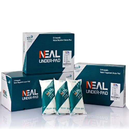 NEAL UNDERPAD | antibiotic, water-repellent, neal underpad, synthetic cast padding