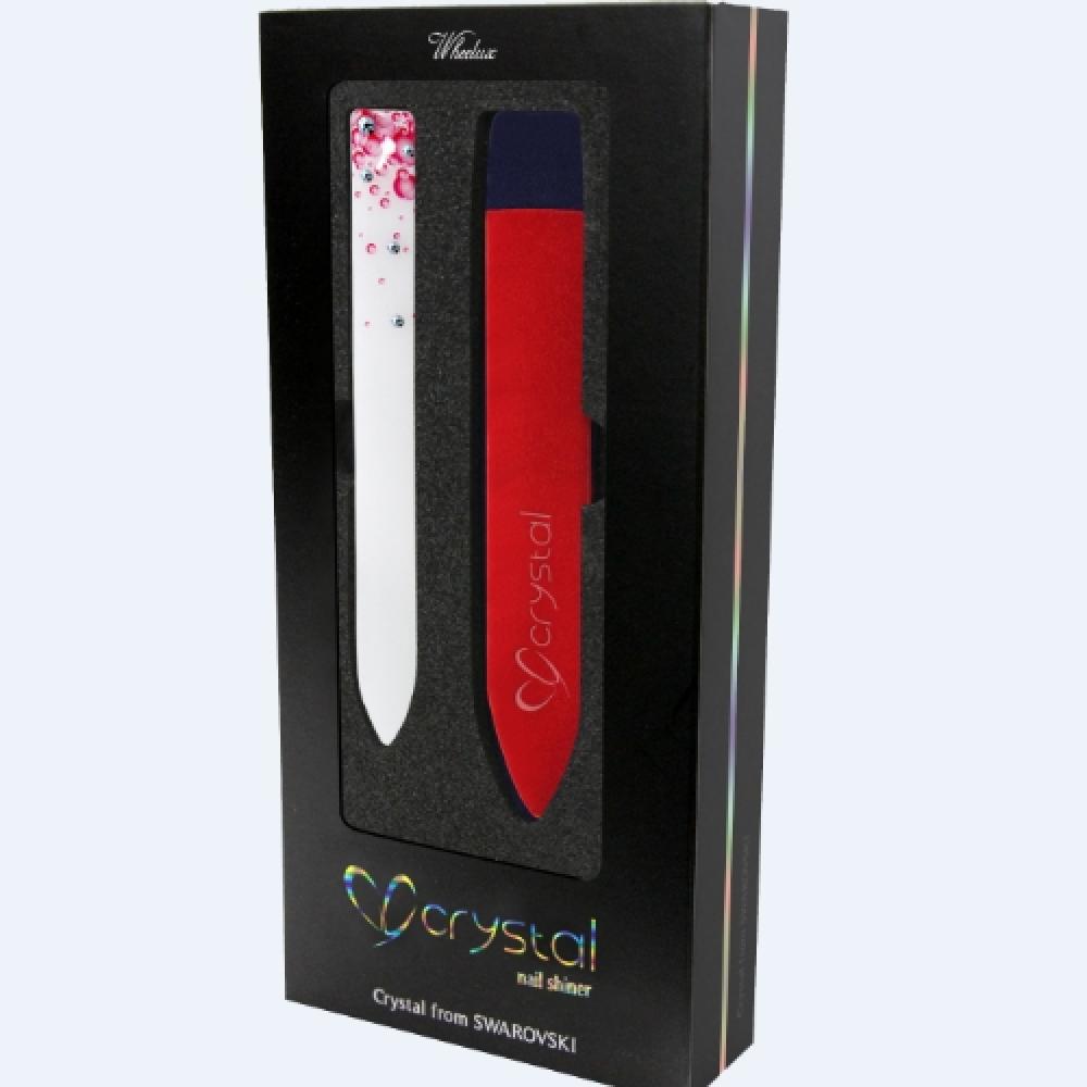 Crystal nail shiner Luxury Type - Bubble Series