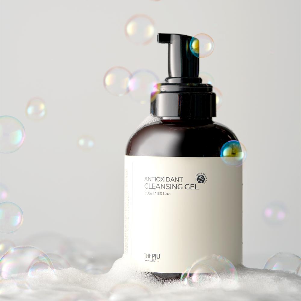 ANTIOXIDANT CLEANSING GEL 500ml