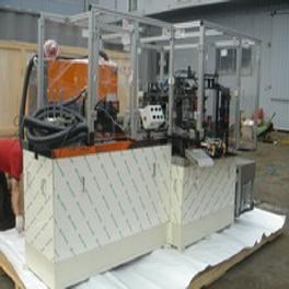 Easy maintenance Paper Cup Forming KOREA Paper Cup Forming Machine