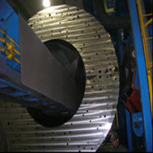 Wind tower descaling equipment system | Wind tower descaling equipment system metallurgy machinery