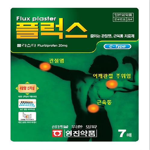 Flux (Flurbiprofen 20mg)