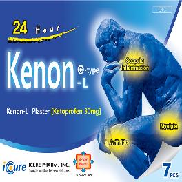 NSAIDs Plaster (Ketoprofen, Diclofenac, Flurbiprofen, Indomethacin,Felbinac)