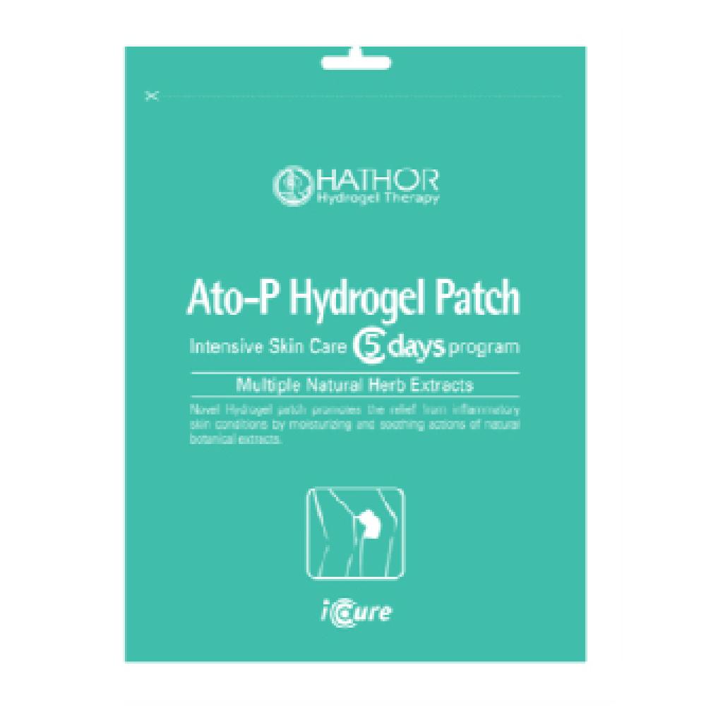 Atopy Hydrogel Patch