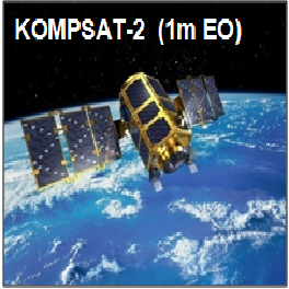 KOMPSAT Series(-2,-3,-5) Direct Receiving Station(DRS)