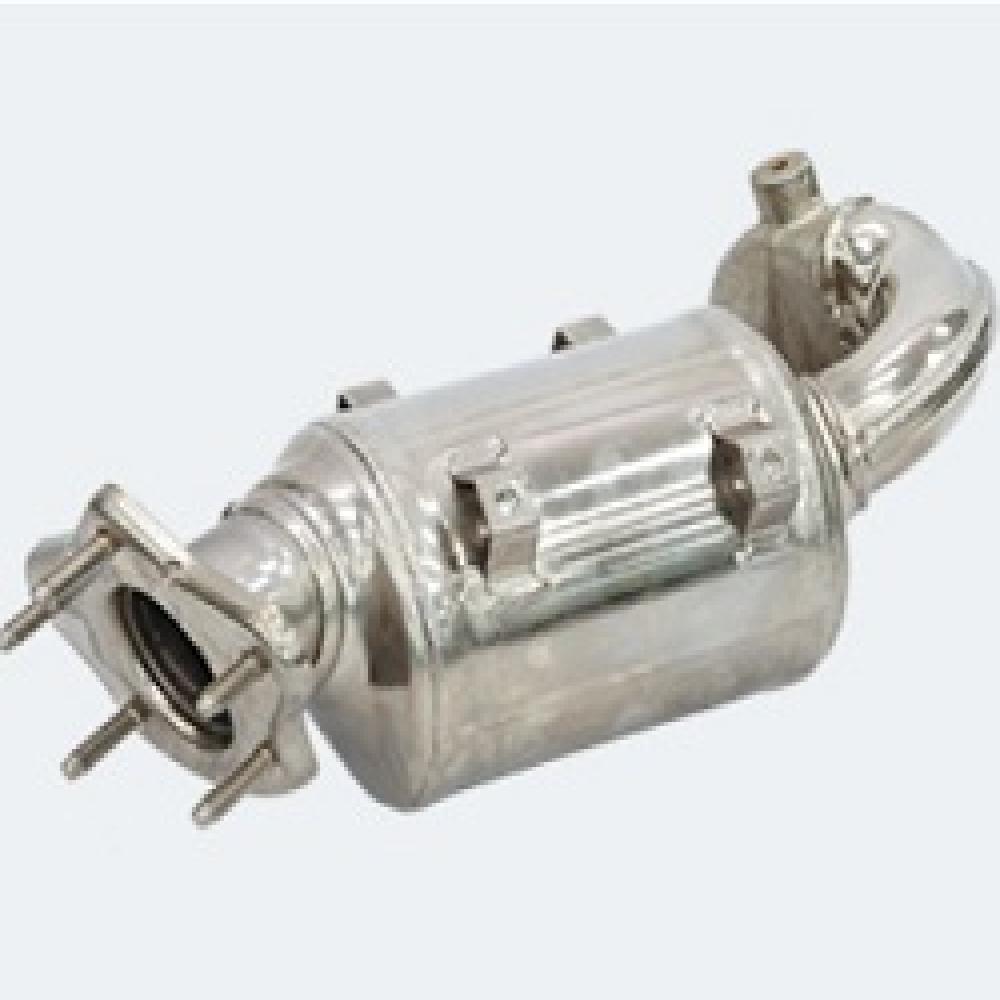 MUFFLER CATALYTIC CONVERTER