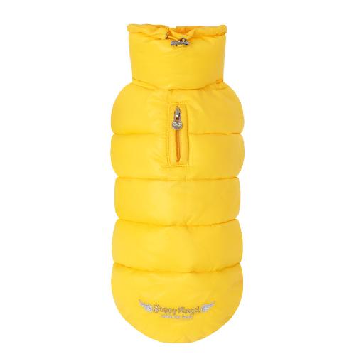 Love Faux Down Padding Vest (Regular, Snap) | DogOuter, DogPadding, Dogclothes
