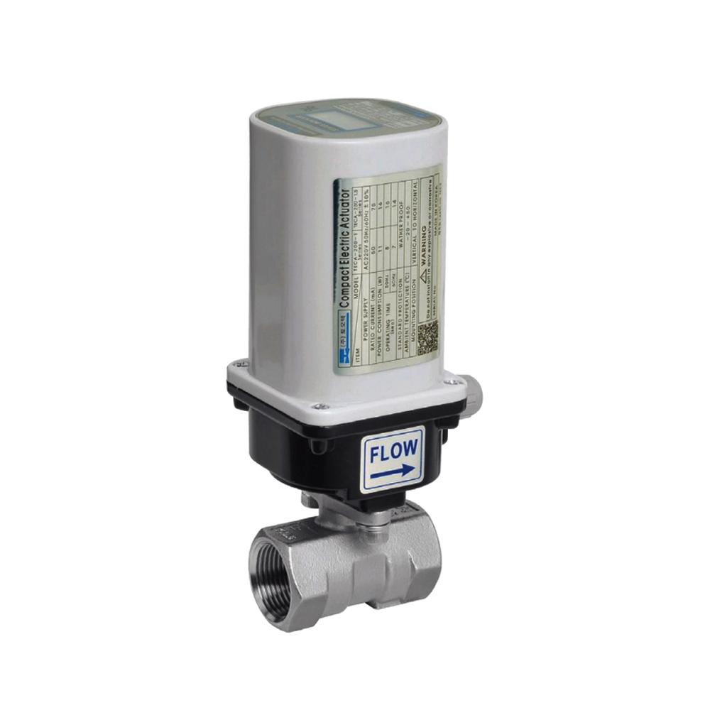 Proportional Flow Control Valve TECA-1P