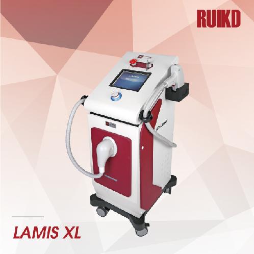 LAMIS XL | hairremoval,hair,removal,lamisxl,lamis,lamisl,ruikd,diode,diodelaser,laser,laserhairremoval,cooling,autocooling,nopoain