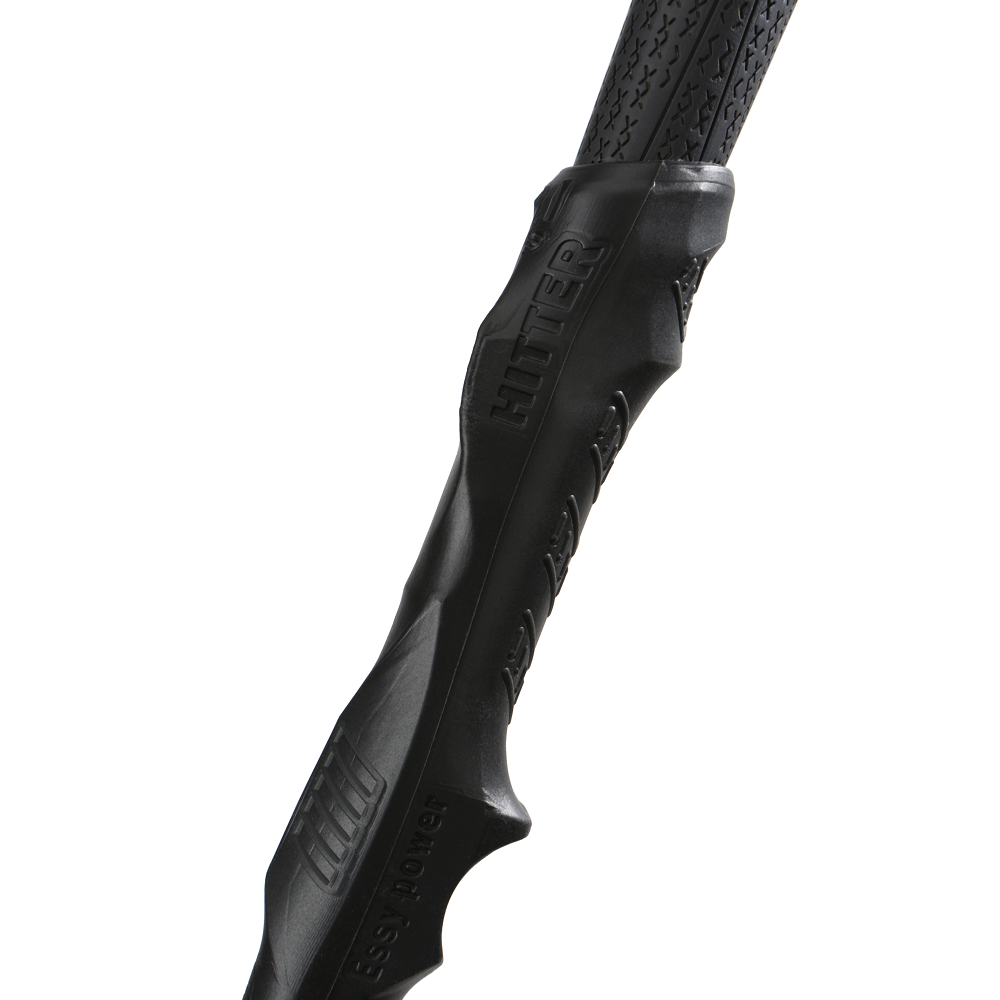 Easy Power Hitter Grip