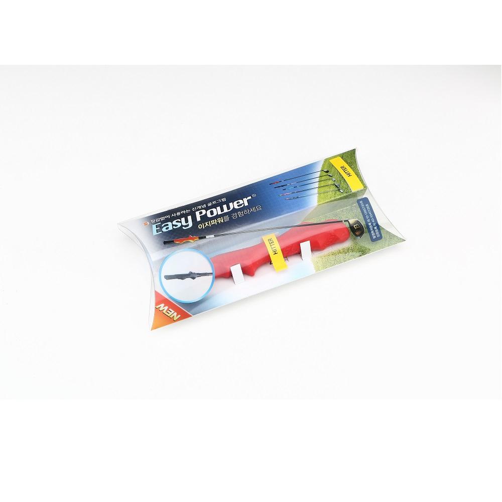 Easy Power Hitter Grip