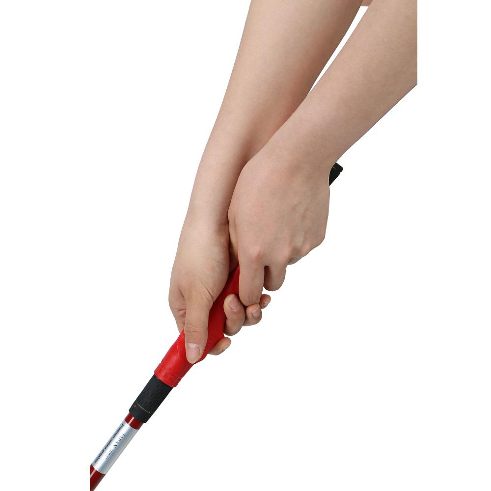 Easy Power Hitter Grip