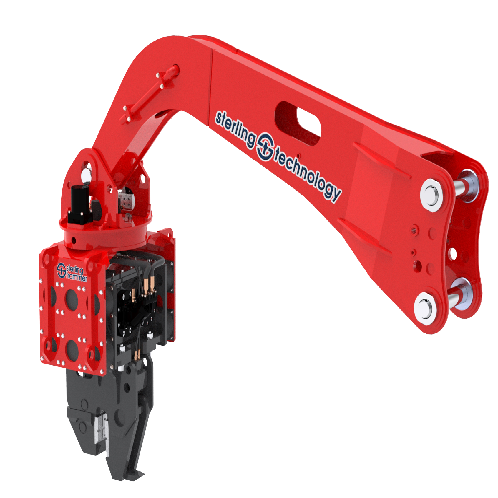 VIBRATORY HAMMER(PILE DRIVER) | Vibratory ripper, vibratory hammer, vibro ripper, vibro hammer, ripper, sterling ripper, sterling hammer, sterling technology, sterling technology inc., hydraulic breaker, hydraulic hammer, hyd. Breaker, xcentric, xcentric ripper, daedong eng, daedong, daedong ripper, construction equipment, mining equipment, quarry equipment