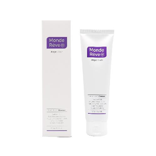 Mondereve Angel Wash | Skin care, cleansing foam, skin cleaning, makeup cleanser, makeup remover