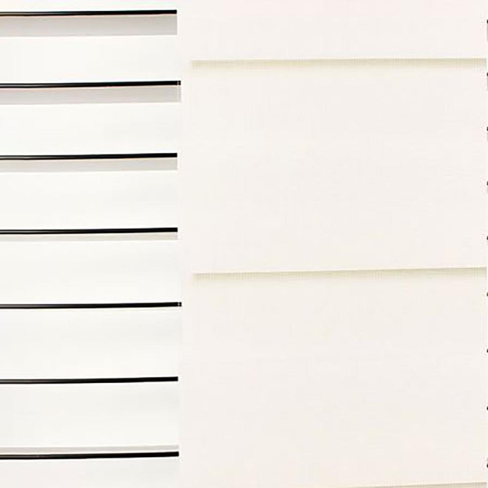 Combi Blinds - Basic Soft White