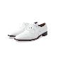 detail image1 Classic Loafer_1001 white shoes