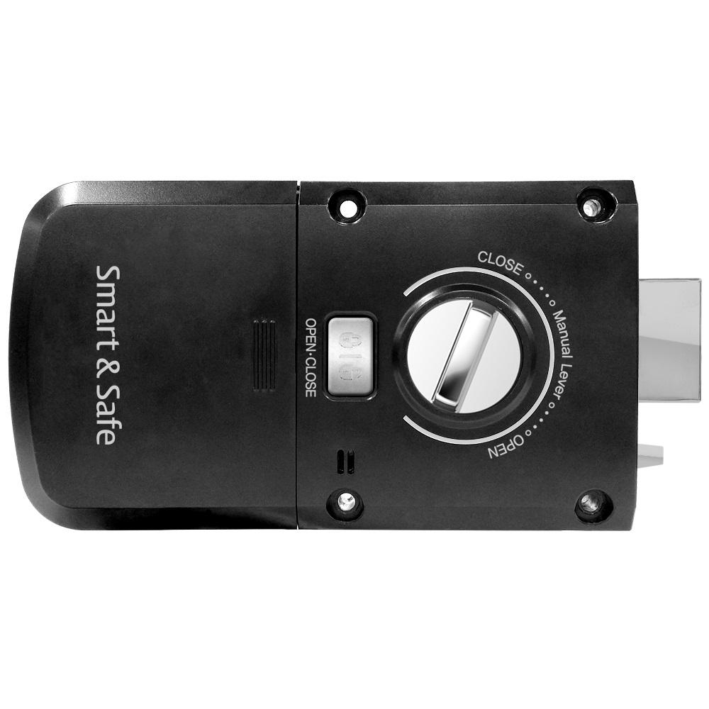 Fingerprint Digital Smart Door Lock H100F Password RF Tag Fingerprint User Manual Included