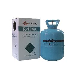 Refrigerants gas R-134a
