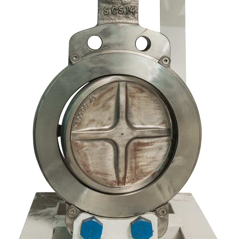 BUTTERFLY VALVE