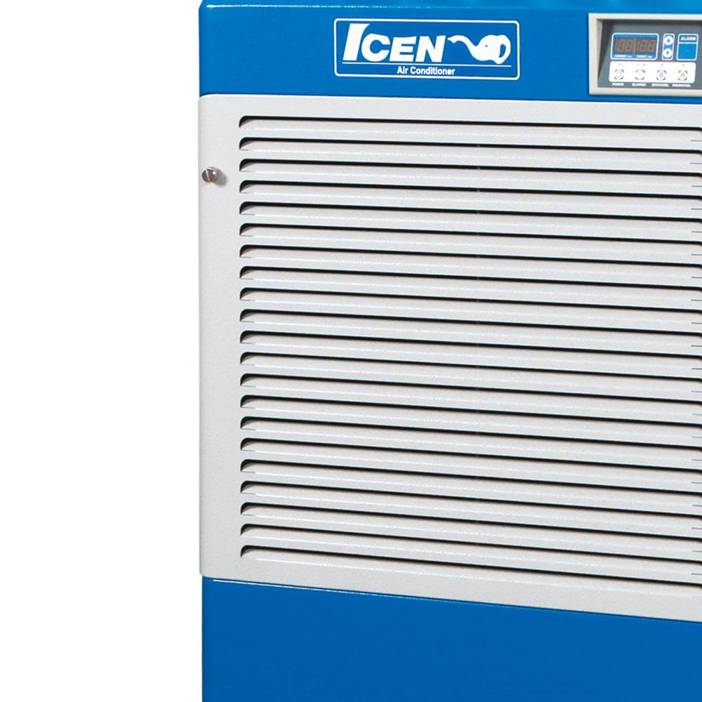 ICEN PORTABLE AIR CONDITIONER WPC-15000