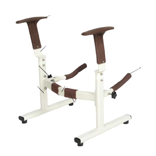 ABLELIKE Care Handle-1 (Stand Alone Type Toilet Handrail)