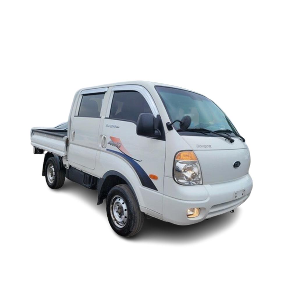 Used truck-White
