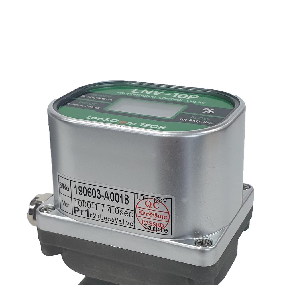 Proportional Electric Control Valve LNV-10P