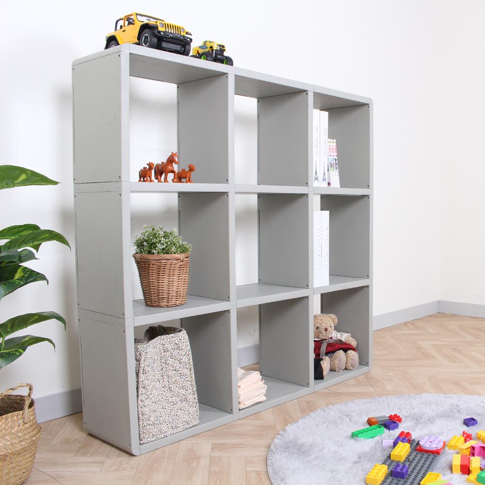 CUBICS5 Bookcase, Bookstand, modular furniture
