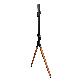 detail image1 [EDGEWALL] Tripod TV stand EdgeA Cute floor easel bracket 32-50inch and Max 32kg