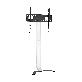 detail image2 [EDGEWALL] TV stand EdgeI Floor ultra slim wall bracket 40-70inch and Max 40kg