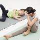 detail image4 Kids Yoga  Airy Ankle Leggings