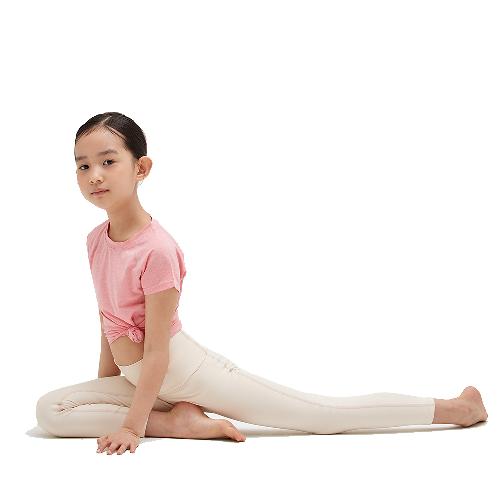 Kids Yoga  Airy Ankle Leggings | kids yoga pants, kids yoga leggings, kids yoga clothes, kids yoga clothing, junior yoga pants