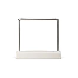 UV sterilizing dring rack