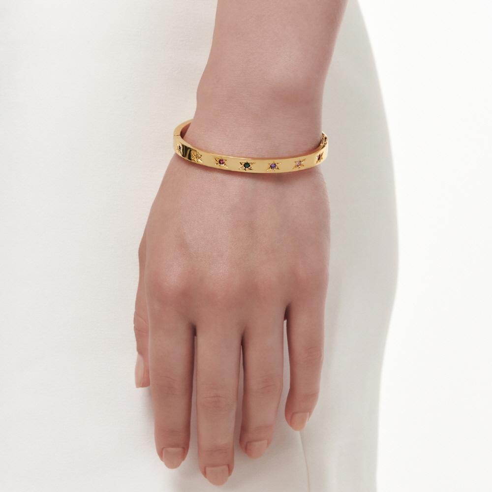 Multi Stars Bracelet