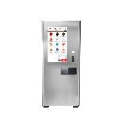 Capsule Coffee Vending Machine Kiosk