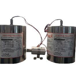 automatic extinguishing system  for solid aerosols - KW-2000x2-SEG