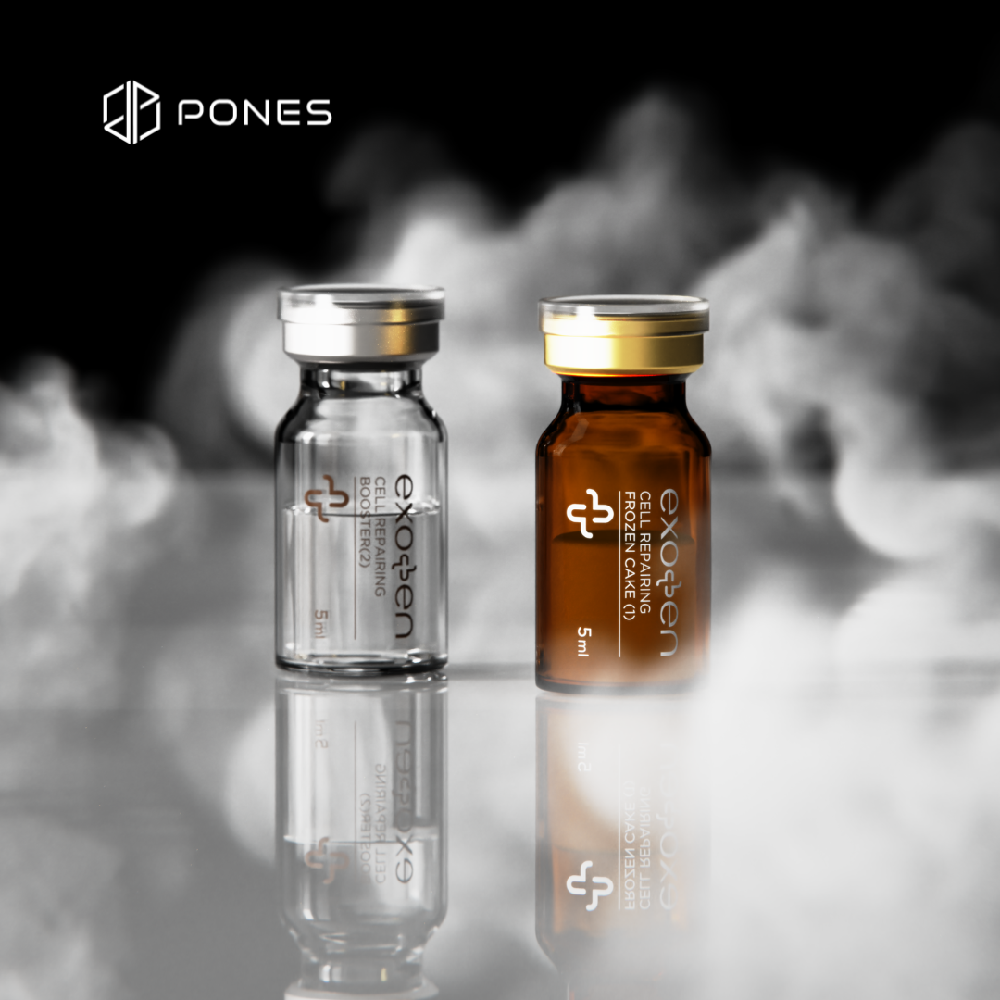 Exoten cell repairing infusion ampoule