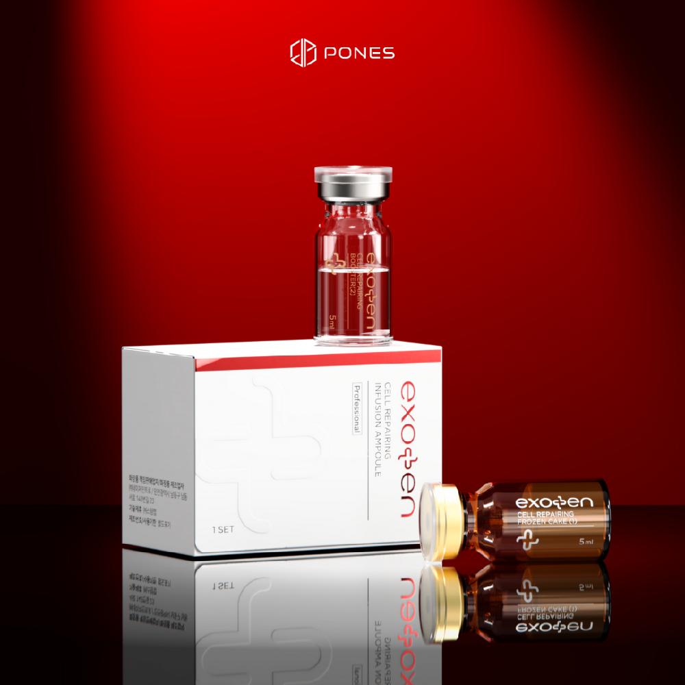 Exoten cell repairing infusion ampoule