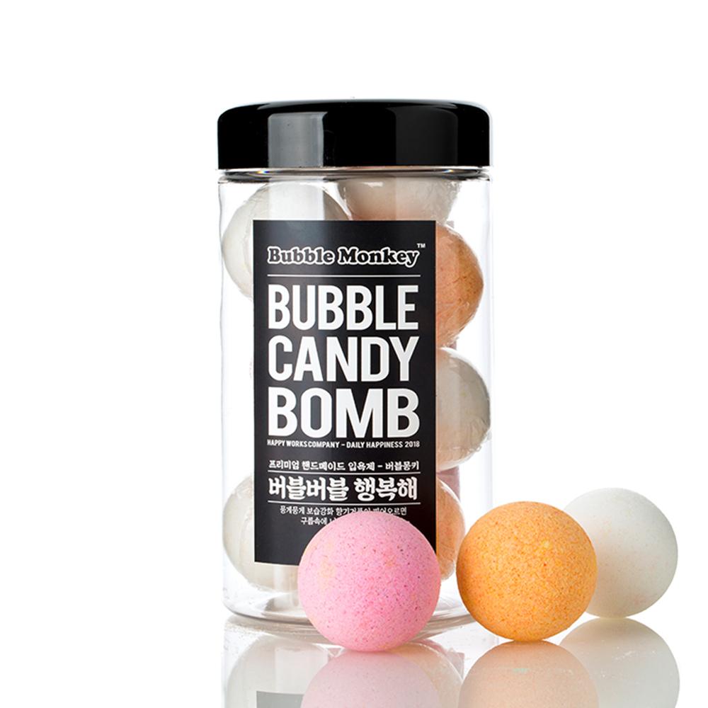 CANDY BOMB (BATH BOMB)