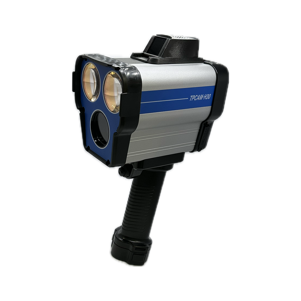 Laser Speed Camera