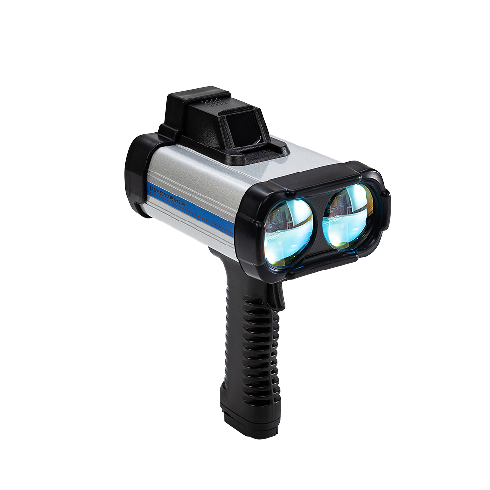 Laser Speed Detector