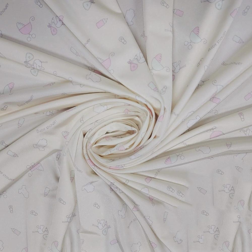 Nylon PolySpandex Fabric, Swimwear, Activewear,sportswear, yogawear,4-Way Stretch