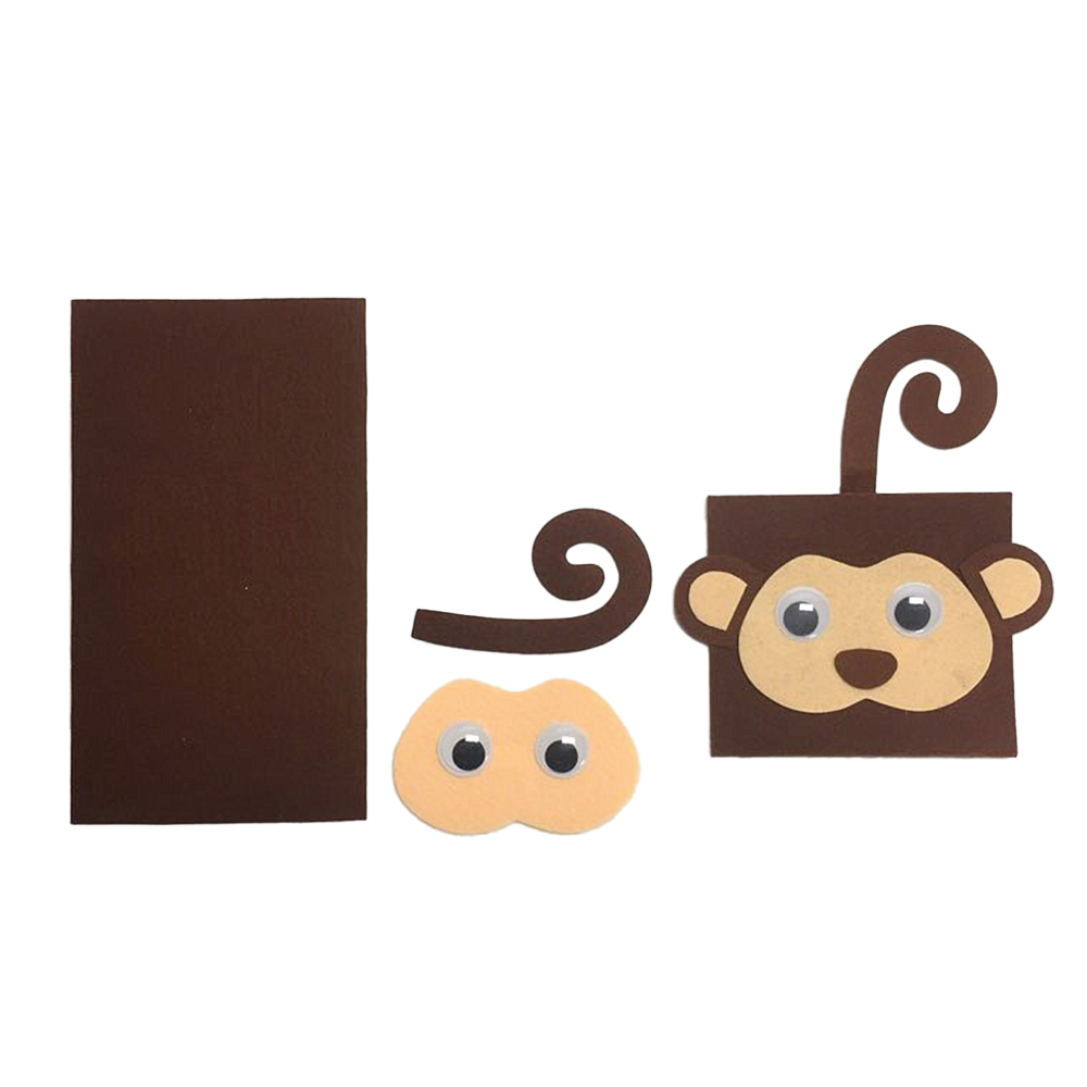 Making a Monkey Wallet