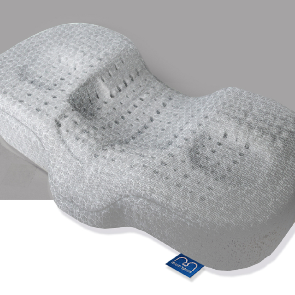 Memory Foam Pillow Orthopedic Cooling Gel Cervical